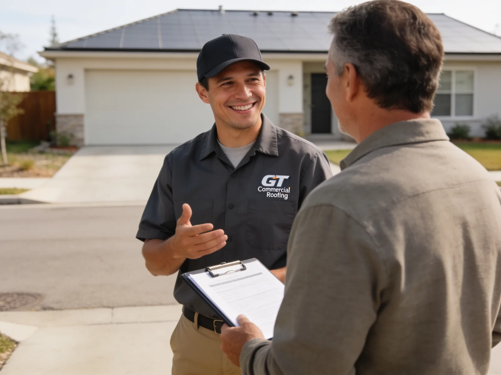 Flat Roof Repair Morrisonville, WI FAQs